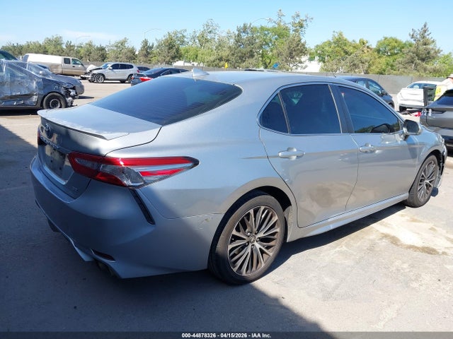 Продажа на аукционе авто 2019 Toyota Camry Se, vin: 4T1B11HK9KU193225, номер лота: 44878326