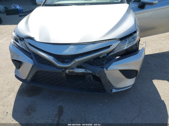 Продажа на аукционе авто 2019 Toyota Camry Se, vin: 4T1B11HK9KU193225, номер лота: 44878326