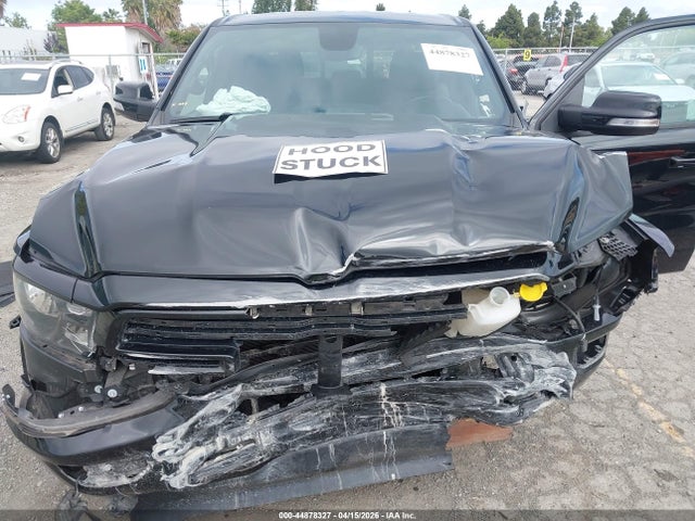 Продаж на аукціоні авто 2021 Ram 1500 Big Horn  4x2 5'7 Box, vin: 1C6RREFT1MN574196, номер лоту: 44878327