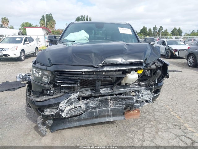 Продаж на аукціоні авто 2021 Ram 1500 Big Horn  4x2 5'7 Box, vin: 1C6RREFT1MN574196, номер лоту: 44878327