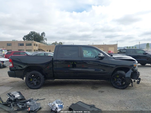 Продаж на аукціоні авто 2021 Ram 1500 Big Horn  4x2 5'7 Box, vin: 1C6RREFT1MN574196, номер лоту: 44878327