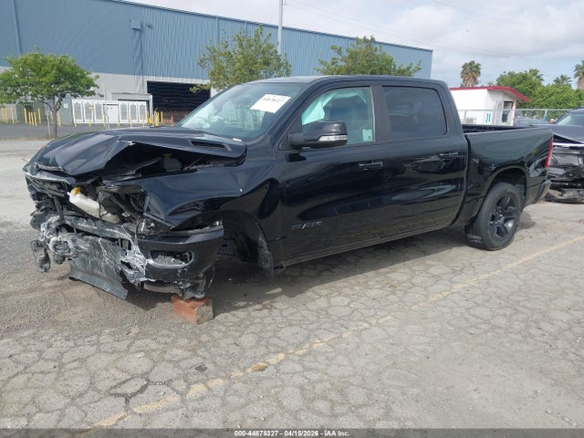 Продаж на аукціоні авто 2021 Ram 1500 Big Horn  4x2 5'7 Box, vin: 1C6RREFT1MN574196, номер лоту: 44878327