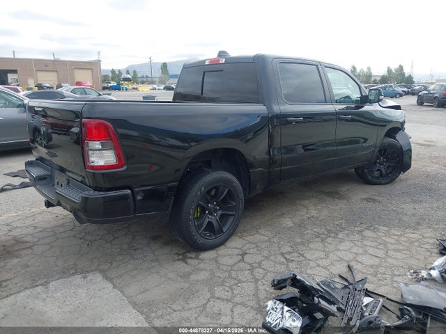 Продаж на аукціоні авто 2021 Ram 1500 Big Horn  4x2 5'7 Box, vin: 1C6RREFT1MN574196, номер лоту: 44878327