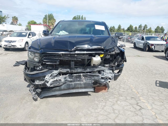 Продаж на аукціоні авто 2021 Ram 1500 Big Horn  4x2 5'7 Box, vin: 1C6RREFT1MN574196, номер лоту: 44878327