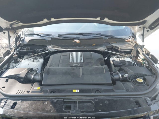 2018 LAND ROVER RANGE ROVER SALGV2RE6JA394652 Photo 9
