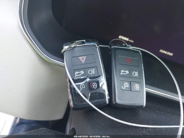 2018 LAND ROVER RANGE ROVER SALGV2RE6JA394652 Photo 10