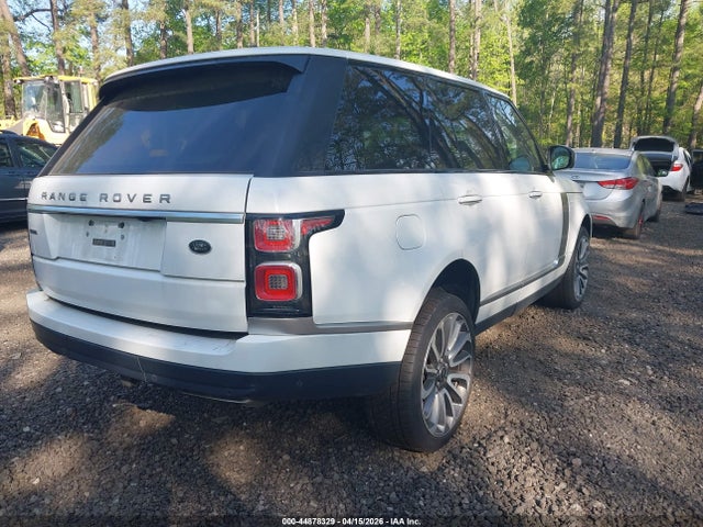 2018 LAND ROVER RANGE ROVER SALGV2RE6JA394652 Photo 3