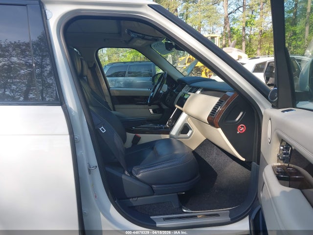 2018 LAND ROVER RANGE ROVER SALGV2RE6JA394652 Photo 4