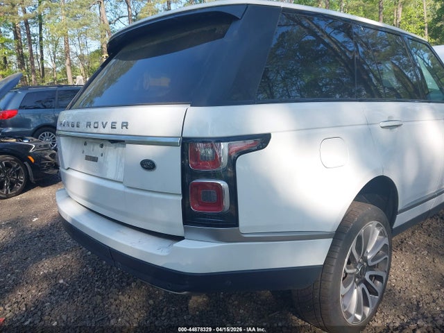 2018 LAND ROVER RANGE ROVER SALGV2RE6JA394652 Photo 5