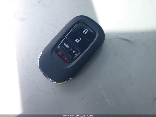 Продажа на аукционе авто 2026 Honda Civic Si Sedan, vin: 2HGFE1E57TH474955, номер лота: 44878333