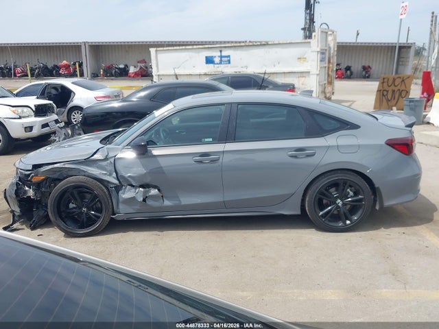 Продажа на аукционе авто 2026 Honda Civic Si Sedan, vin: 2HGFE1E57TH474955, номер лота: 44878333