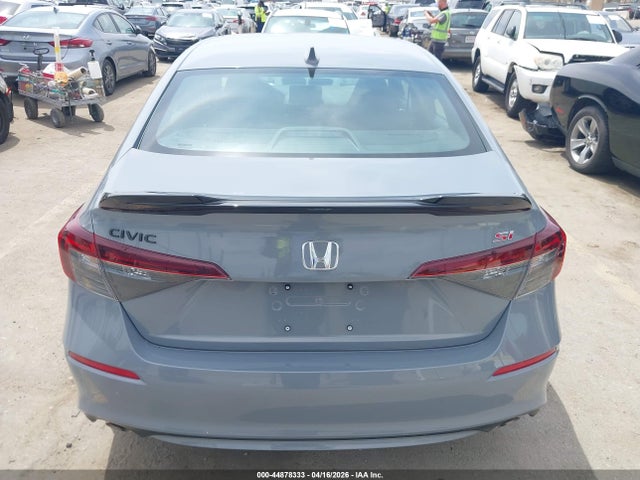 Продажа на аукционе авто 2026 Honda Civic Si Sedan, vin: 2HGFE1E57TH474955, номер лота: 44878333