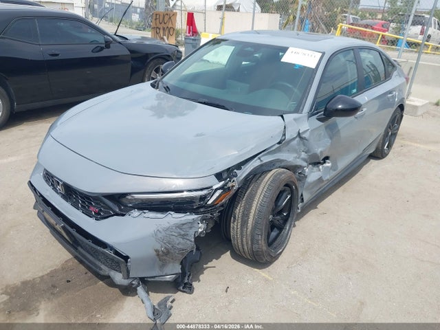 Продажа на аукционе авто 2026 Honda Civic Si Sedan, vin: 2HGFE1E57TH474955, номер лота: 44878333