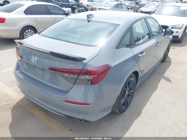 Продажа на аукционе авто 2026 Honda Civic Si Sedan, vin: 2HGFE1E57TH474955, номер лота: 44878333