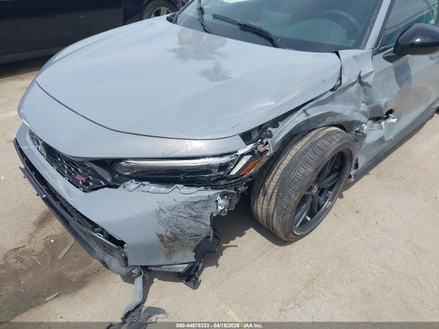 Продажа на аукционе авто 2026 Honda Civic Si Sedan, vin: 2HGFE1E57TH474955, номер лота: 44878333