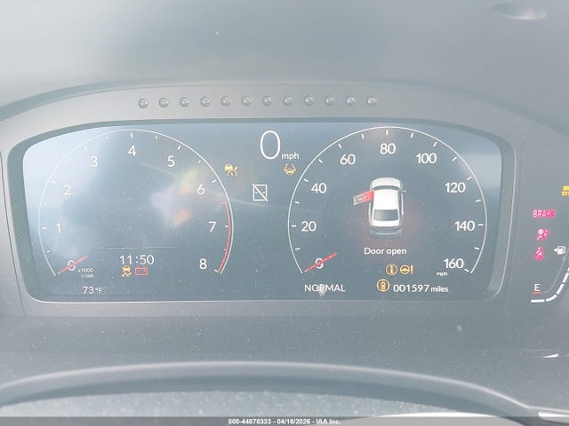 Продажа на аукционе авто 2026 Honda Civic Si Sedan, vin: 2HGFE1E57TH474955, номер лота: 44878333