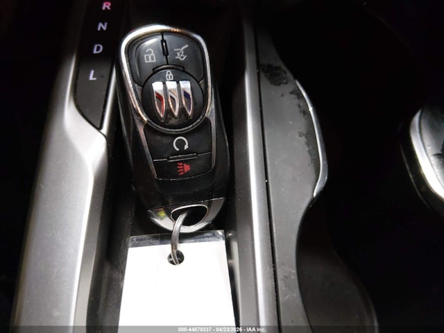 2024 Buick Envista Preferred Fwd მანქანა იყიდება აუქციონზე, vin: KL47LAE20RB063780, აუქციონის ნომერი: 44878337
