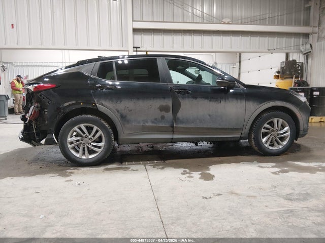 2024 Buick Envista Preferred Fwd მანქანა იყიდება აუქციონზე, vin: KL47LAE20RB063780, აუქციონის ნომერი: 44878337
