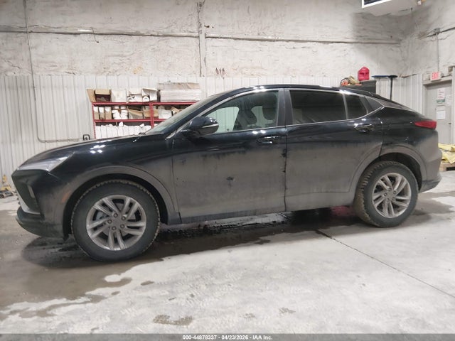 2024 Buick Envista Preferred Fwd მანქანა იყიდება აუქციონზე, vin: KL47LAE20RB063780, აუქციონის ნომერი: 44878337