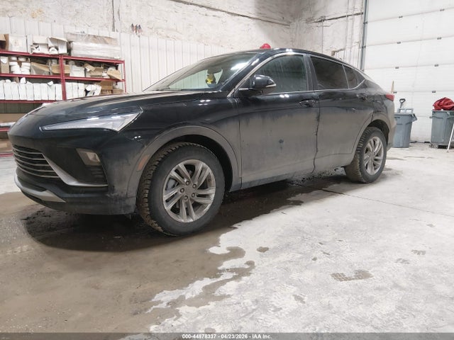 2024 Buick Envista Preferred Fwd მანქანა იყიდება აუქციონზე, vin: KL47LAE20RB063780, აუქციონის ნომერი: 44878337
