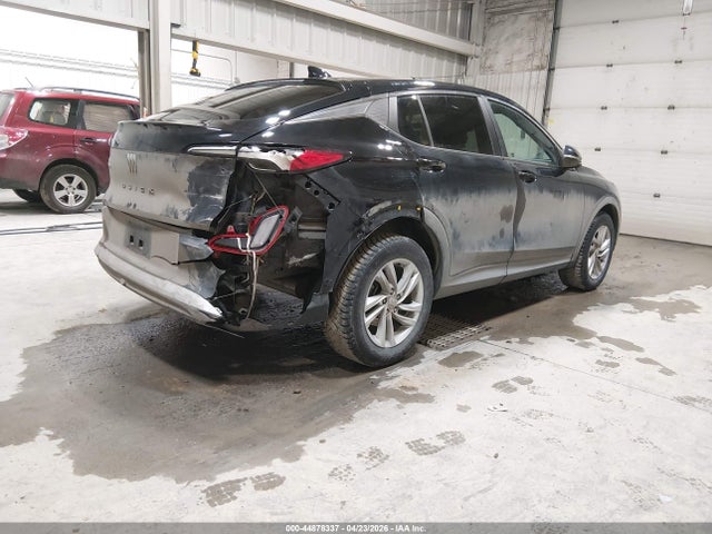 2024 Buick Envista Preferred Fwd მანქანა იყიდება აუქციონზე, vin: KL47LAE20RB063780, აუქციონის ნომერი: 44878337