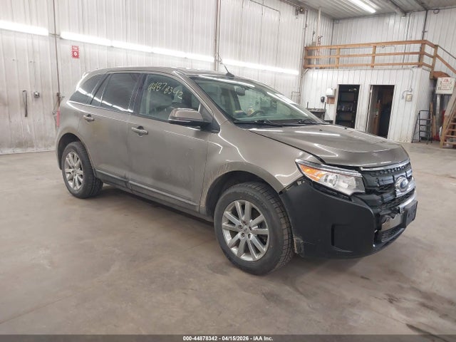 Aukcja sprzedaży 2014 Ford Edge Sel, vin: 2FMDK4JC3EBB75887, numer aukcji: 44878342