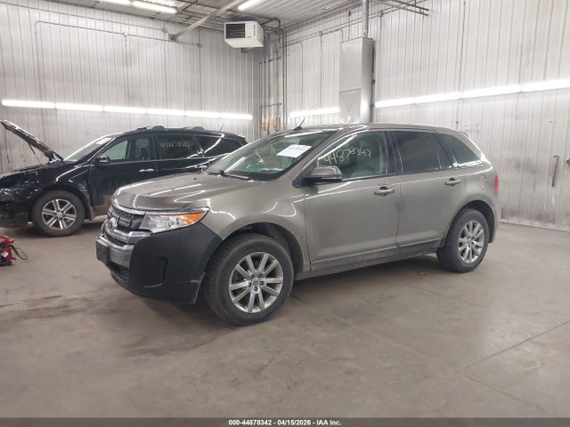 Продаж на аукціоні авто 2014 Ford Edge Sel, vin: 2FMDK4JC3EBB75887, номер лоту: 44878342