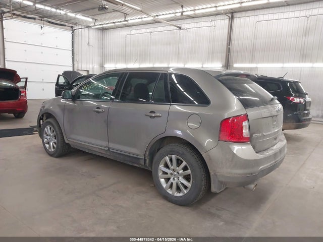 Продаж на аукціоні авто 2014 Ford Edge Sel, vin: 2FMDK4JC3EBB75887, номер лоту: 44878342