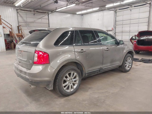 Продаж на аукціоні авто 2014 Ford Edge Sel, vin: 2FMDK4JC3EBB75887, номер лоту: 44878342
