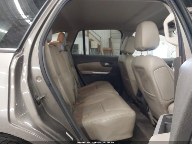 Продаж на аукціоні авто 2014 Ford Edge Sel, vin: 2FMDK4JC3EBB75887, номер лоту: 44878342