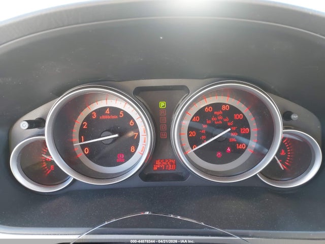 Aukcja sprzedaży 2012 Mazda Cx-9 Touring, vin: JM3TB2CA4C0340321, numer aukcji: 44878344
