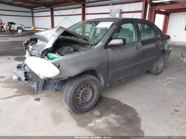 44878345 :رقم المزاد ، 2T1BR32E45C339513 vin ، 2005 Toyota Corolla Ce مزاد بيع