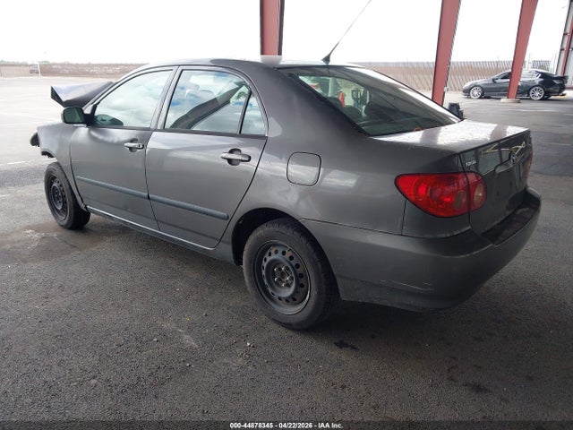 44878345 :رقم المزاد ، 2T1BR32E45C339513 vin ، 2005 Toyota Corolla Ce مزاد بيع
