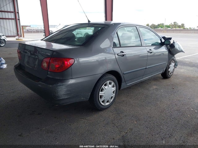 44878345 :رقم المزاد ، 2T1BR32E45C339513 vin ، 2005 Toyota Corolla Ce مزاد بيع