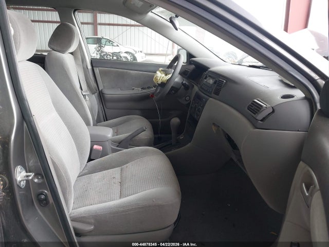 44878345 :رقم المزاد ، 2T1BR32E45C339513 vin ، 2005 Toyota Corolla Ce مزاد بيع