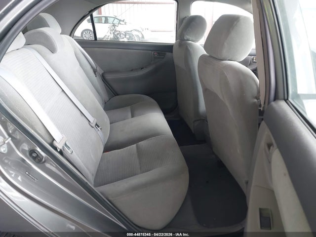44878345 :رقم المزاد ، 2T1BR32E45C339513 vin ، 2005 Toyota Corolla Ce مزاد بيع