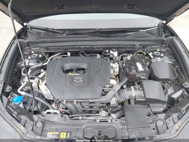 44878346 :رقم المزاد ، 3MVDMBCM3SM758946 vin ، 2025 Mazda Cx-30 2.5 S Preferred Package مزاد بيع