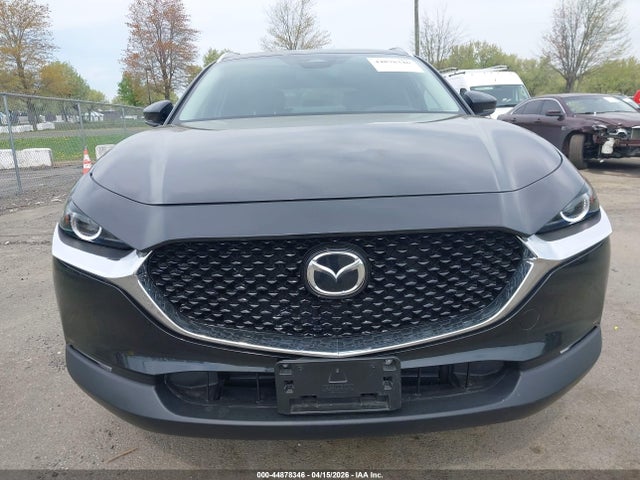 44878346 :رقم المزاد ، 3MVDMBCM3SM758946 vin ، 2025 Mazda Cx-30 2.5 S Preferred Package مزاد بيع