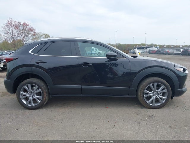 44878346 :رقم المزاد ، 3MVDMBCM3SM758946 vin ، 2025 Mazda Cx-30 2.5 S Preferred Package مزاد بيع