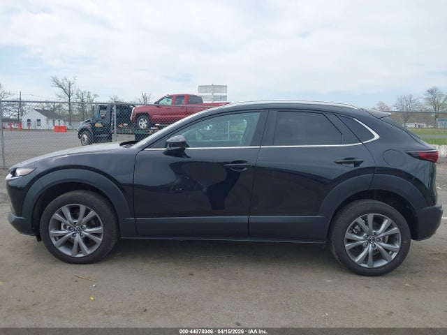 44878346 :رقم المزاد ، 3MVDMBCM3SM758946 vin ، 2025 Mazda Cx-30 2.5 S Preferred Package مزاد بيع