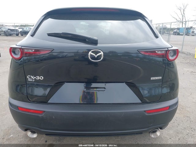 44878346 :رقم المزاد ، 3MVDMBCM3SM758946 vin ، 2025 Mazda Cx-30 2.5 S Preferred Package مزاد بيع