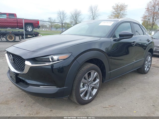 44878346 :رقم المزاد ، 3MVDMBCM3SM758946 vin ، 2025 Mazda Cx-30 2.5 S Preferred Package مزاد بيع