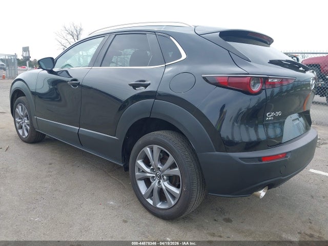 44878346 :رقم المزاد ، 3MVDMBCM3SM758946 vin ، 2025 Mazda Cx-30 2.5 S Preferred Package مزاد بيع