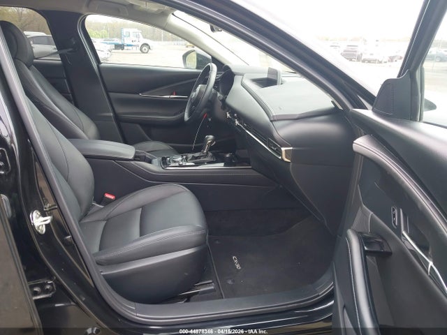 44878346 :رقم المزاد ، 3MVDMBCM3SM758946 vin ، 2025 Mazda Cx-30 2.5 S Preferred Package مزاد بيع
