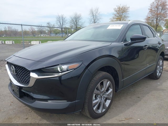 44878346 :رقم المزاد ، 3MVDMBCM3SM758946 vin ، 2025 Mazda Cx-30 2.5 S Preferred Package مزاد بيع