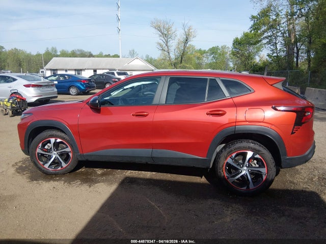 Aukcja sprzedaży 2024 Chevrolet Trax Fwd 1rs, vin: KL77LGE21RC164343, numer aukcji: 44878347