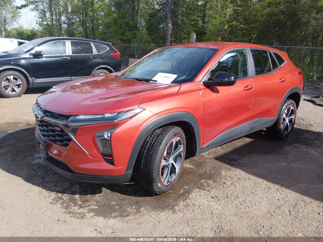 Aukcja sprzedaży 2024 Chevrolet Trax Fwd 1rs, vin: KL77LGE21RC164343, numer aukcji: 44878347