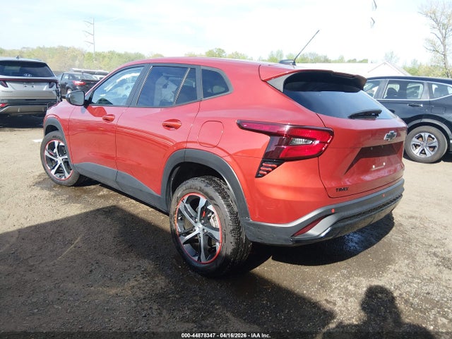 Aukcja sprzedaży 2024 Chevrolet Trax Fwd 1rs, vin: KL77LGE21RC164343, numer aukcji: 44878347
