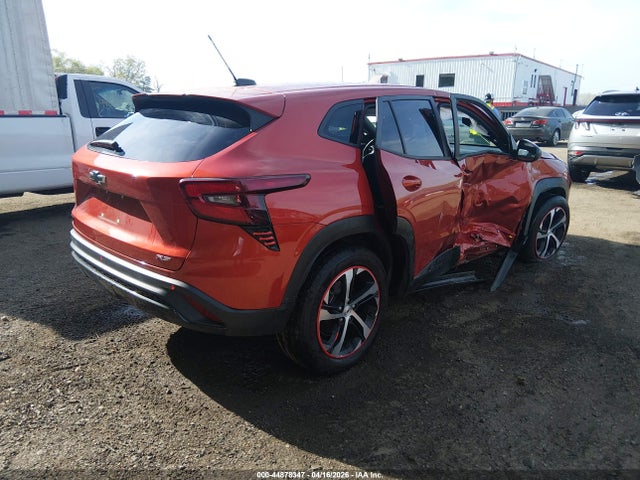 Aukcja sprzedaży 2024 Chevrolet Trax Fwd 1rs, vin: KL77LGE21RC164343, numer aukcji: 44878347