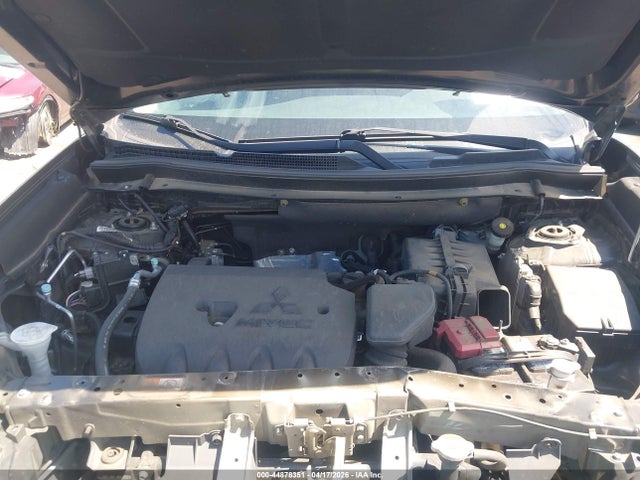 Продаж на аукціоні авто 2017 Mitsubishi Outlander Es, vin: JA4AZ2A30HZ031863, номер лоту: 44878351